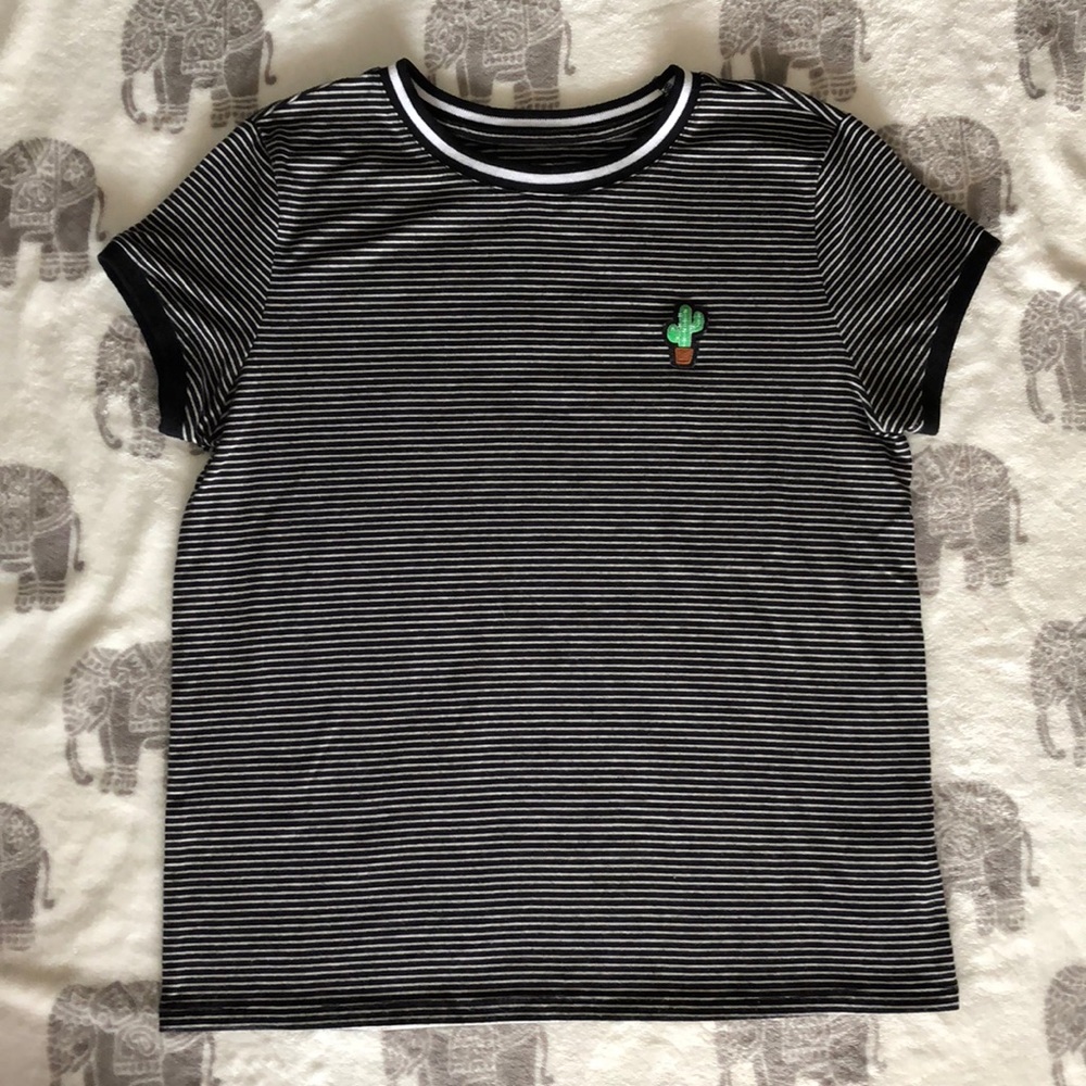 SO Authentic American Heritage Cactus Patch Tee